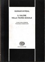 Il valore nella teoria sociale