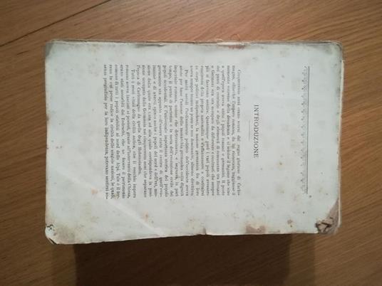 Lo sfacelo dello Stato e della Chiesa del Medioevo - copertina