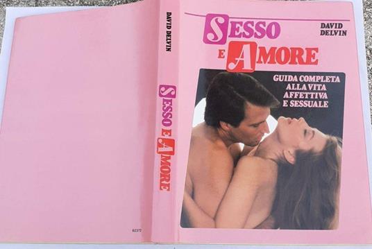 Sesso e amore - copertina
