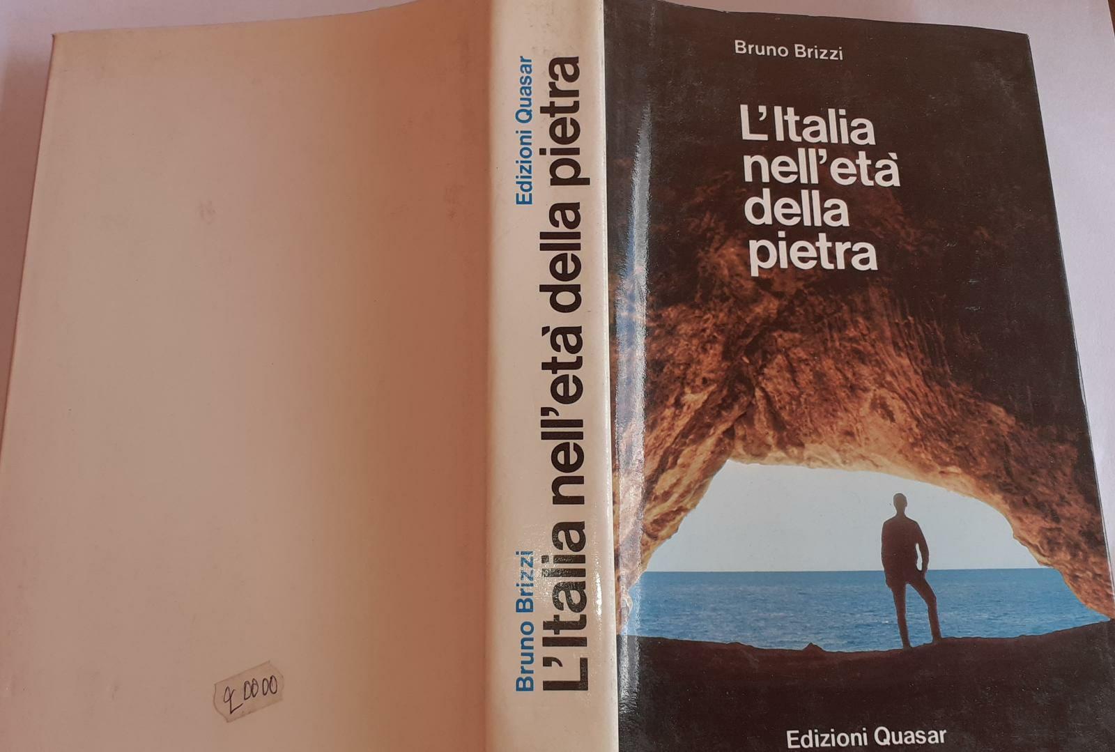 L' Italia nell'eta' della pietra