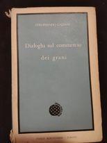 Dialoghi sul commercio dei grani