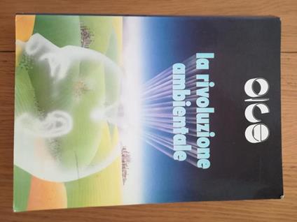 La rivoluzione ambientale - copertina