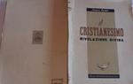 Il Cristianesimo rivelazione divina