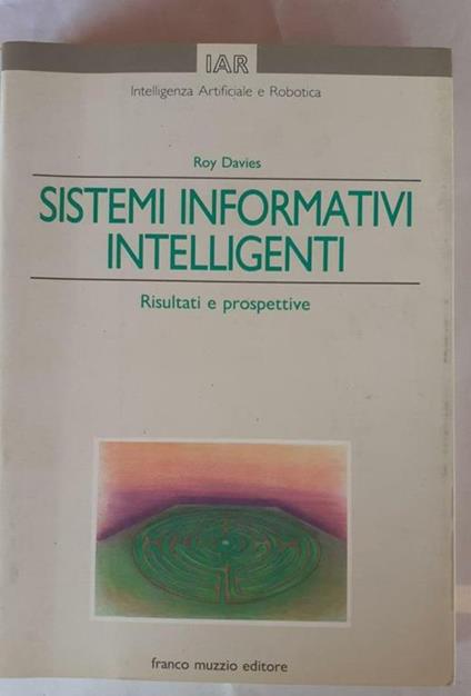 Sistemi informativi intelligenti : risultati e prospettive - copertina
