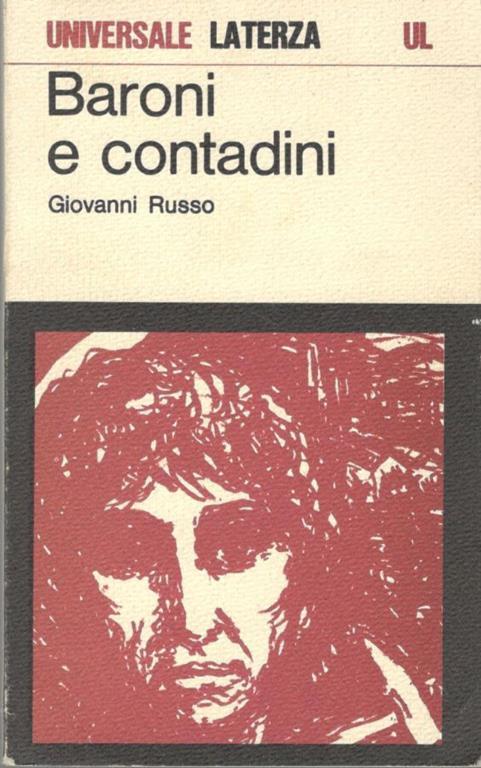 Baroni e contadini - Giovanni Russo - copertina