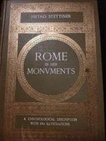 Rome in her monvments