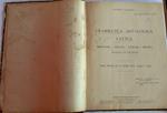 Grammatica antologica latina. Morfologia, sintassi, prosodia e metrica teorica e pratica