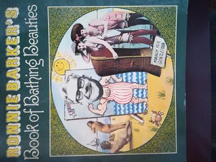 Book of Bathing Beauties - copertina