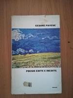Poesie edite e inedite