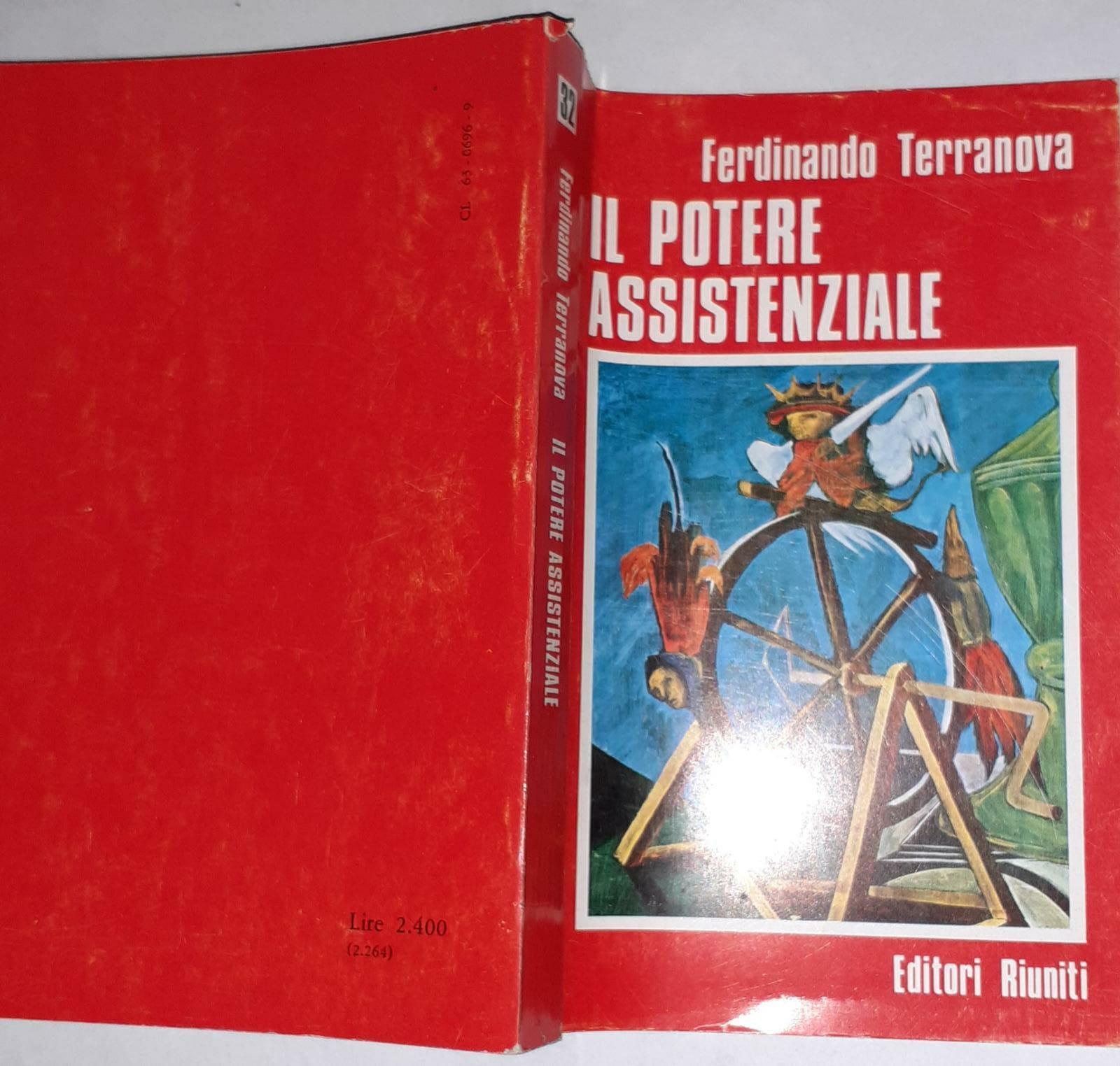 Il potere assistenziale