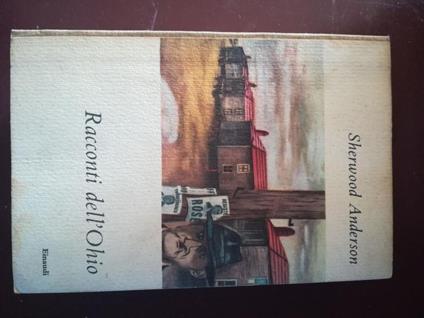 Racconti dell'Ohio - Sherwood Anderson - copertina