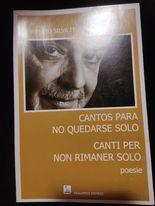 Canti per non rimanere solo - Silva Itza Norberto - copertina