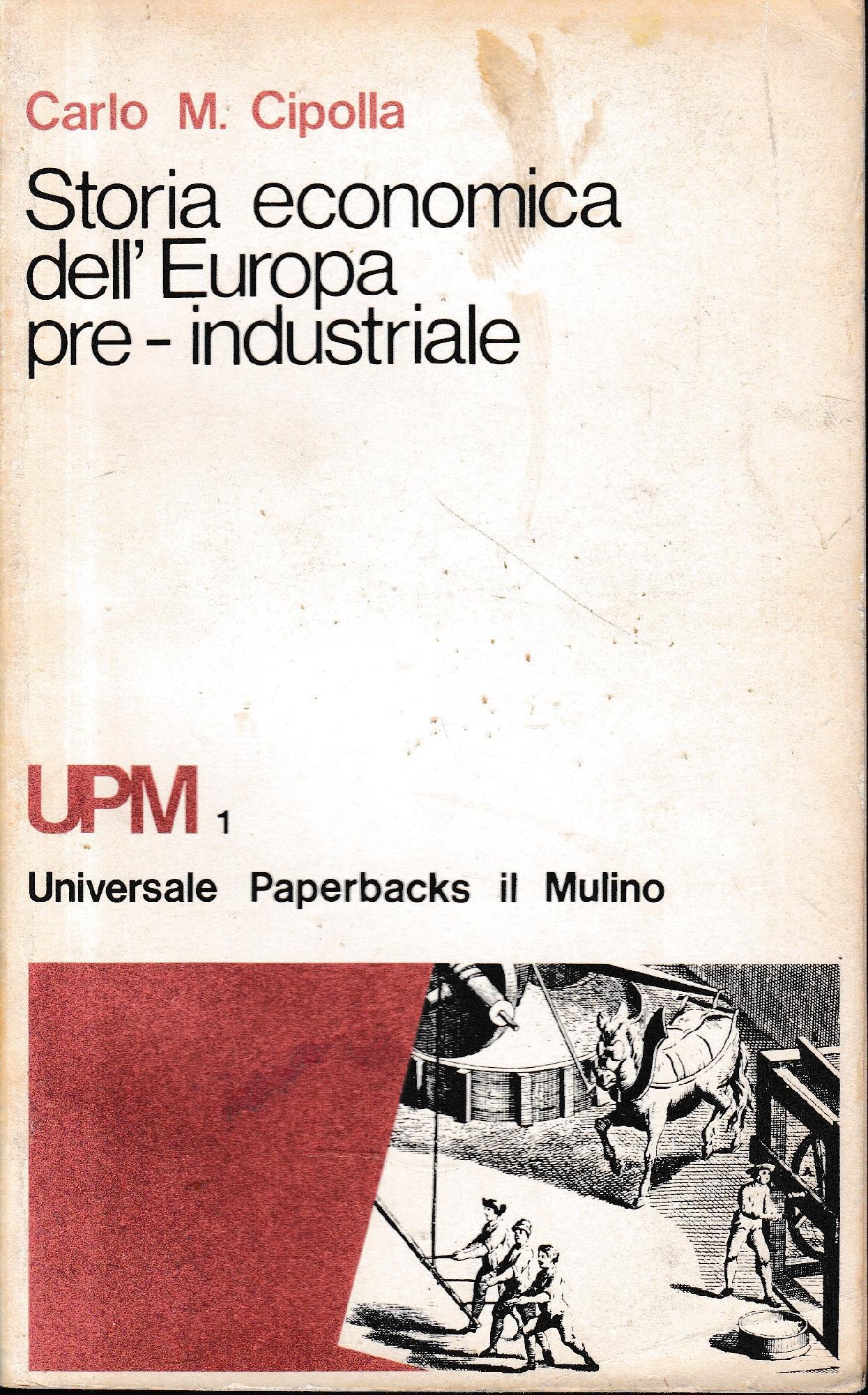 Storia economica dell'Europa pre-industriale