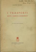 I trasporti sotto l'aspetto economico