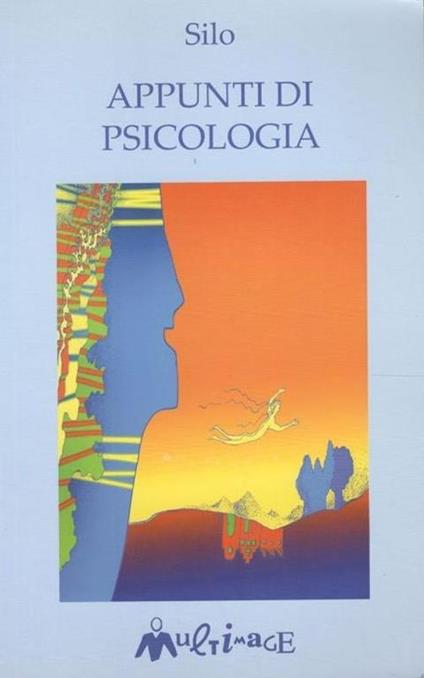 Appunti di psicologia - Silo - copertina
