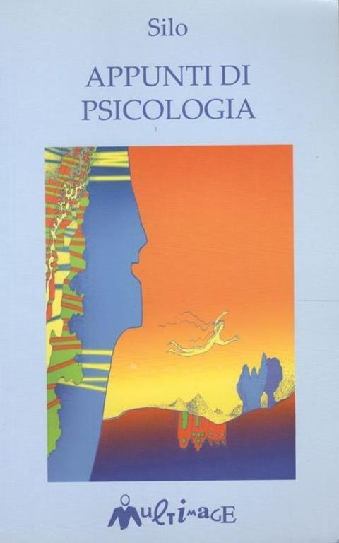 Appunti di psicologia - Silo - copertina