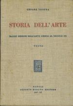 Storia dell'arte. Testo. Atlante