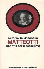 Matteotti, una vita per il socialismo