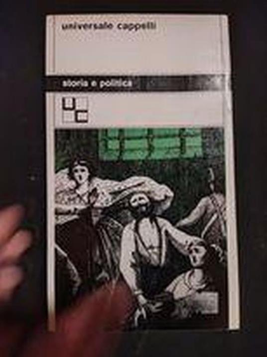 Lettere di patrioti italiani del risorgimento - Giuseppe Amoroso - copertina