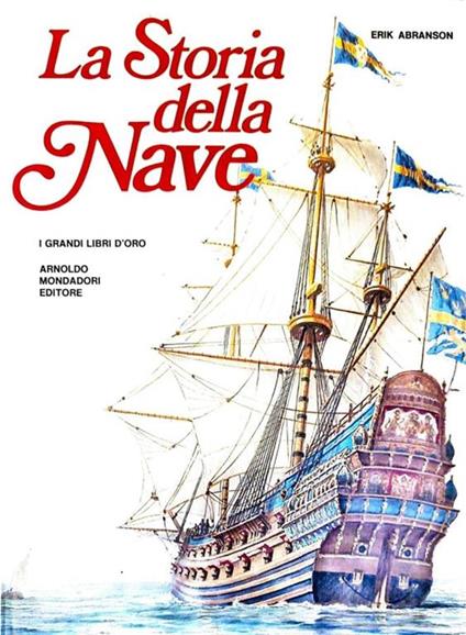 La  storia della nave - copertina