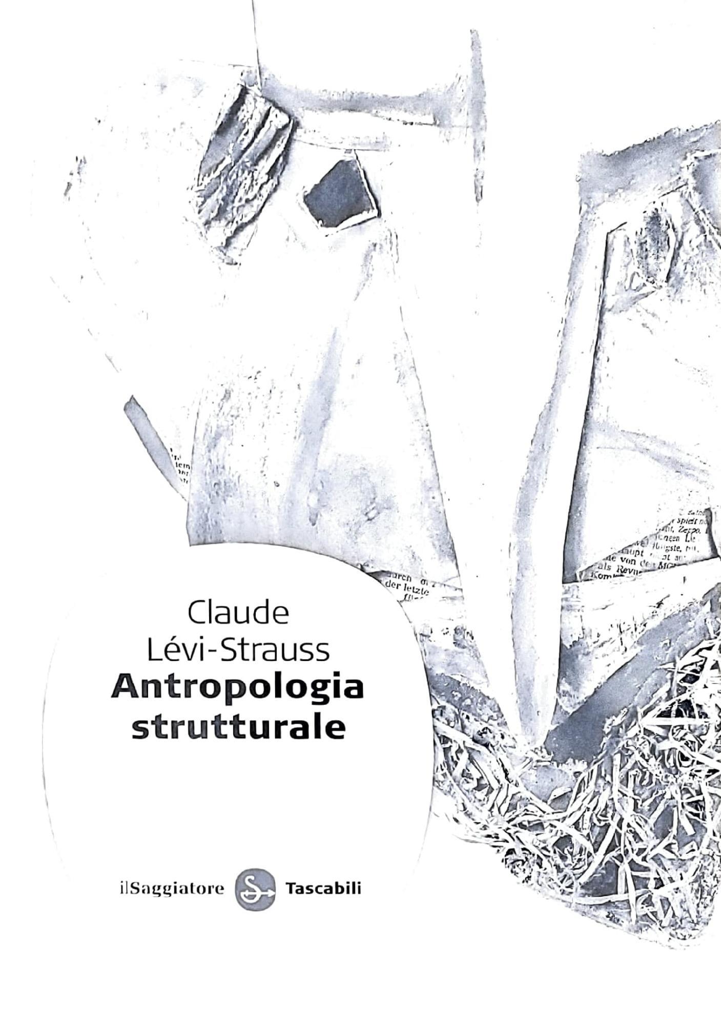 Antropologia strutturale