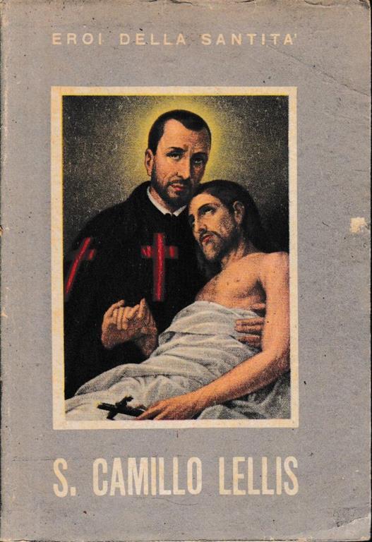 S. Camillo Lellis - Gesualda (suor) - copertina