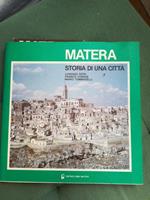 Matera, storia di una città
