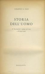 Storia dell'uomo