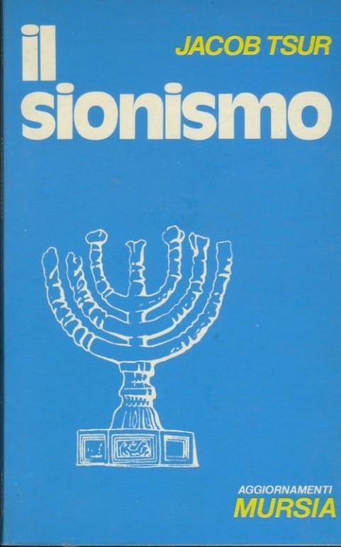 Il sionismo