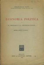 Economia politica. Il prezzo e la distribuzione