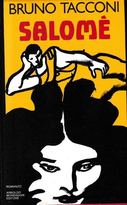 Salomé - Bruno Tacconi - copertina