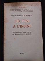 Du fini a l'infini