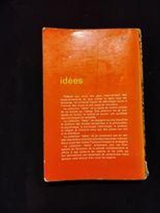 Le mythe de sisyphe - Albert Camus - copertina