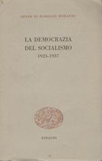 La  democrazia del socialismo 1923-1937