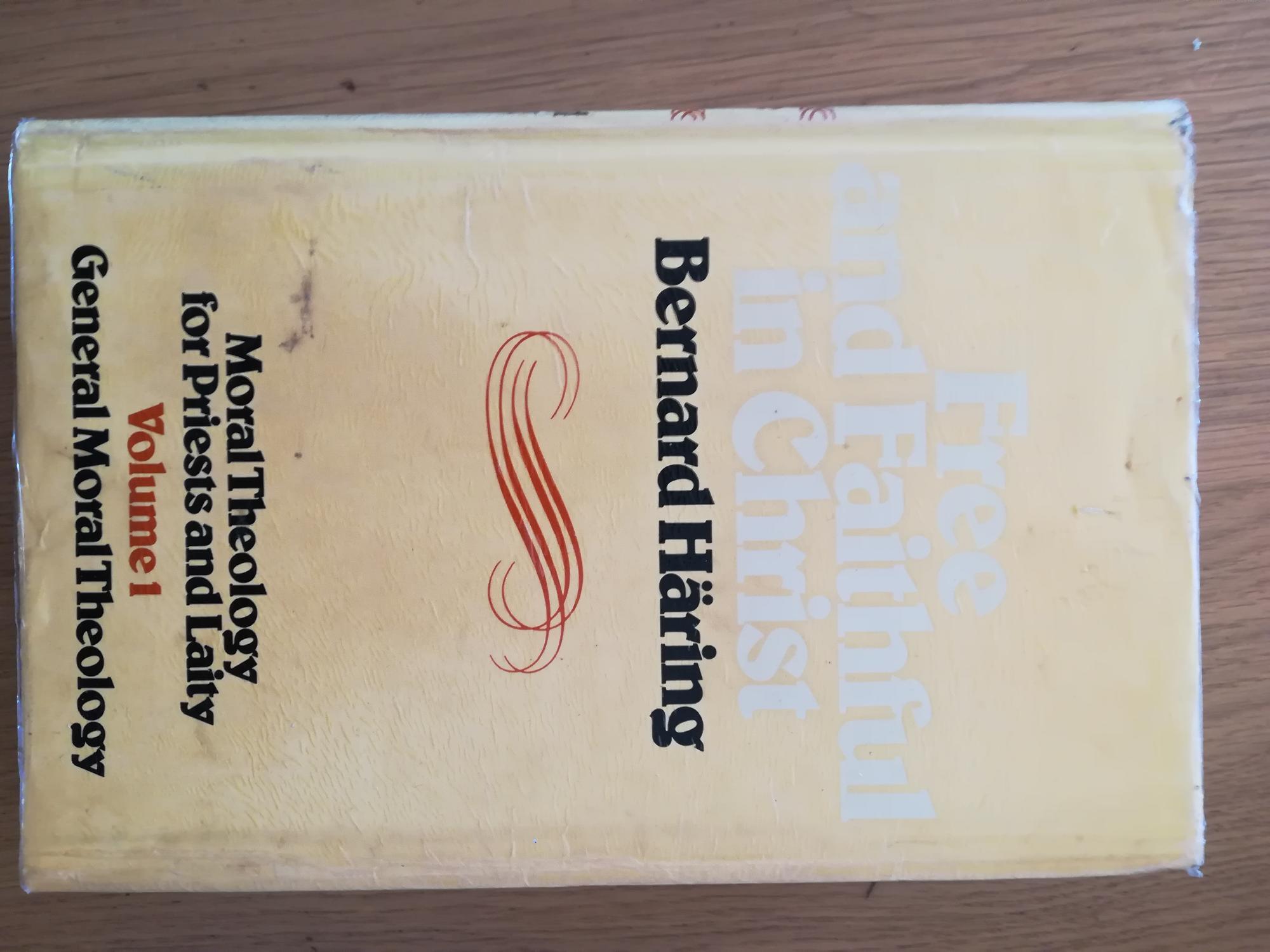 Free and Faithful in Christ