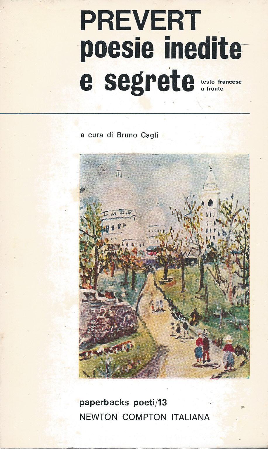 poesie inedite e segrete