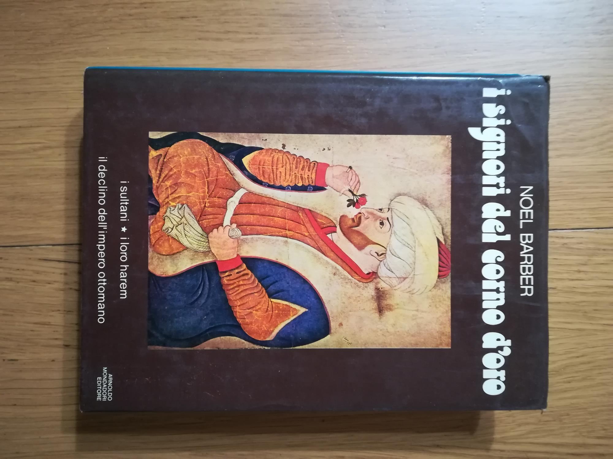 I signori del corno d'oro