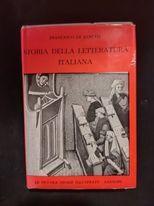 Storia della letteratura italiana