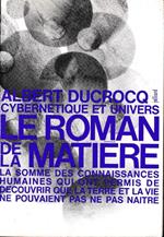 Cybernetique et univers, le roman de la matière