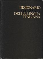 Dizionario Garzanti della Lingua Italiana