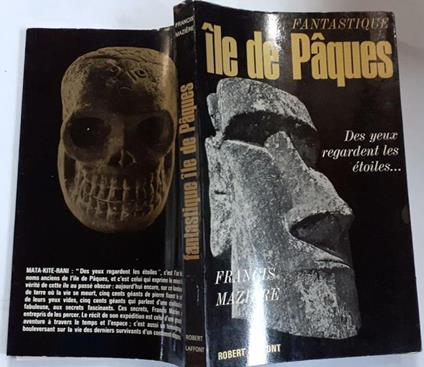 Fantastique ile de paques - copertina