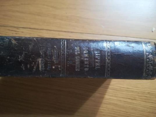 Comento sul codice civile generale austriaco - copertina