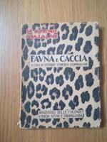 Fauna e caccia