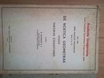De noetica geometriae origine theoriae cognitionis