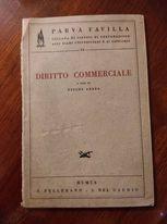 Diritto commerciale - copertina