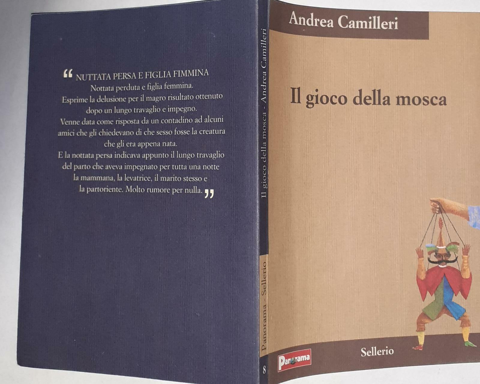 Il gioco della mosca