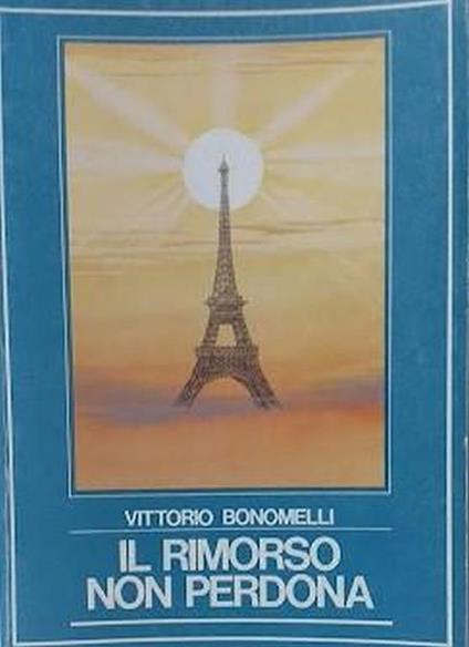 Il  rimorso non perdona - copertina