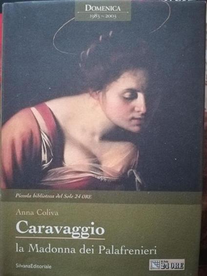 Caravaggio - Anna Coliva - copertina