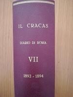 Il CRACAS diario di Roma VII