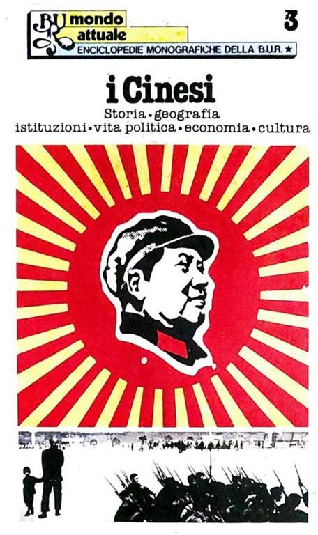 I  cinesi - copertina